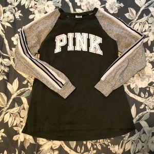 PINK Victoria’s Secret long-sleeve top